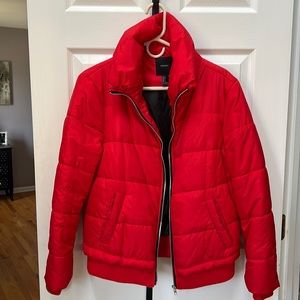 Puffer Jacket